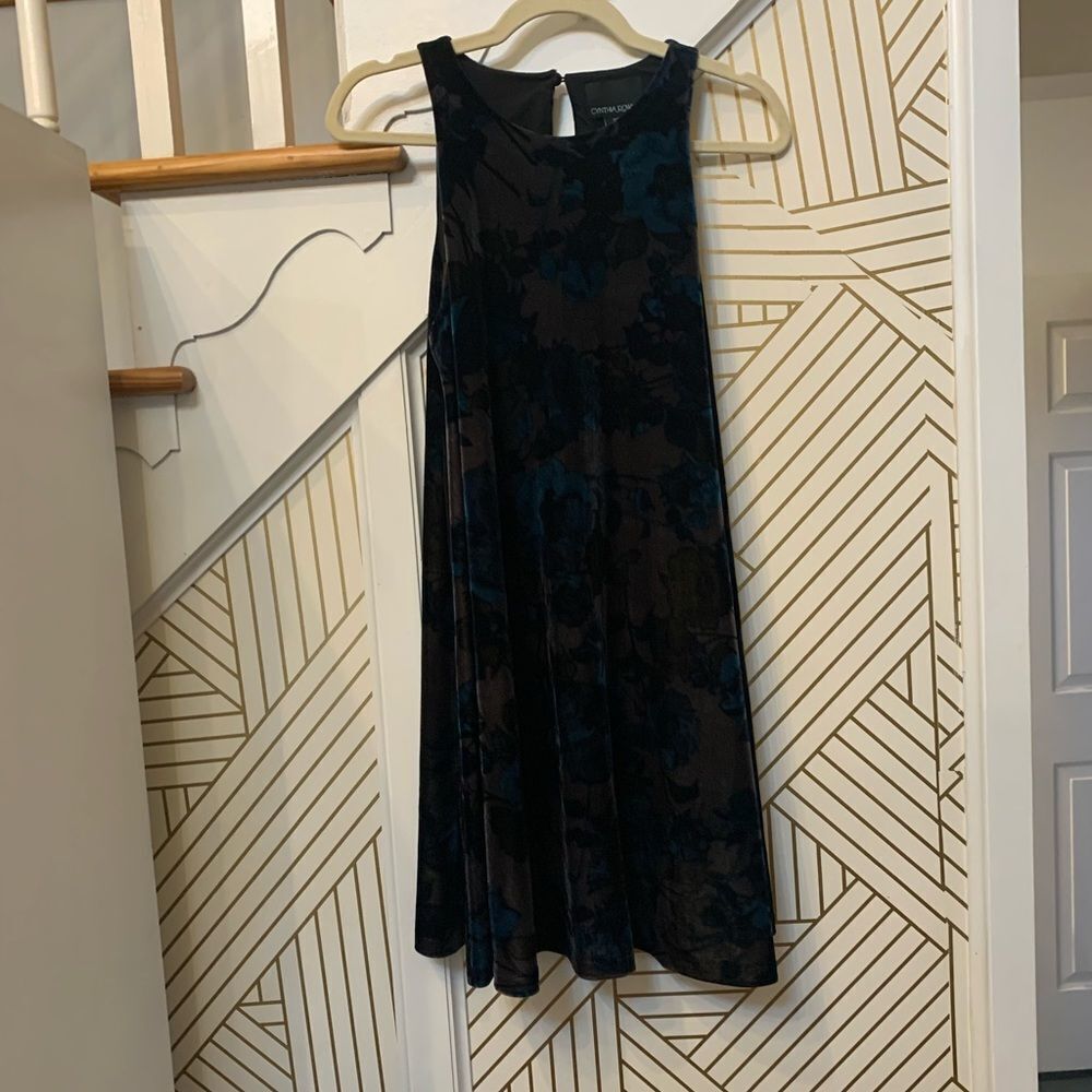 Cynthia Rowley Tank Dress